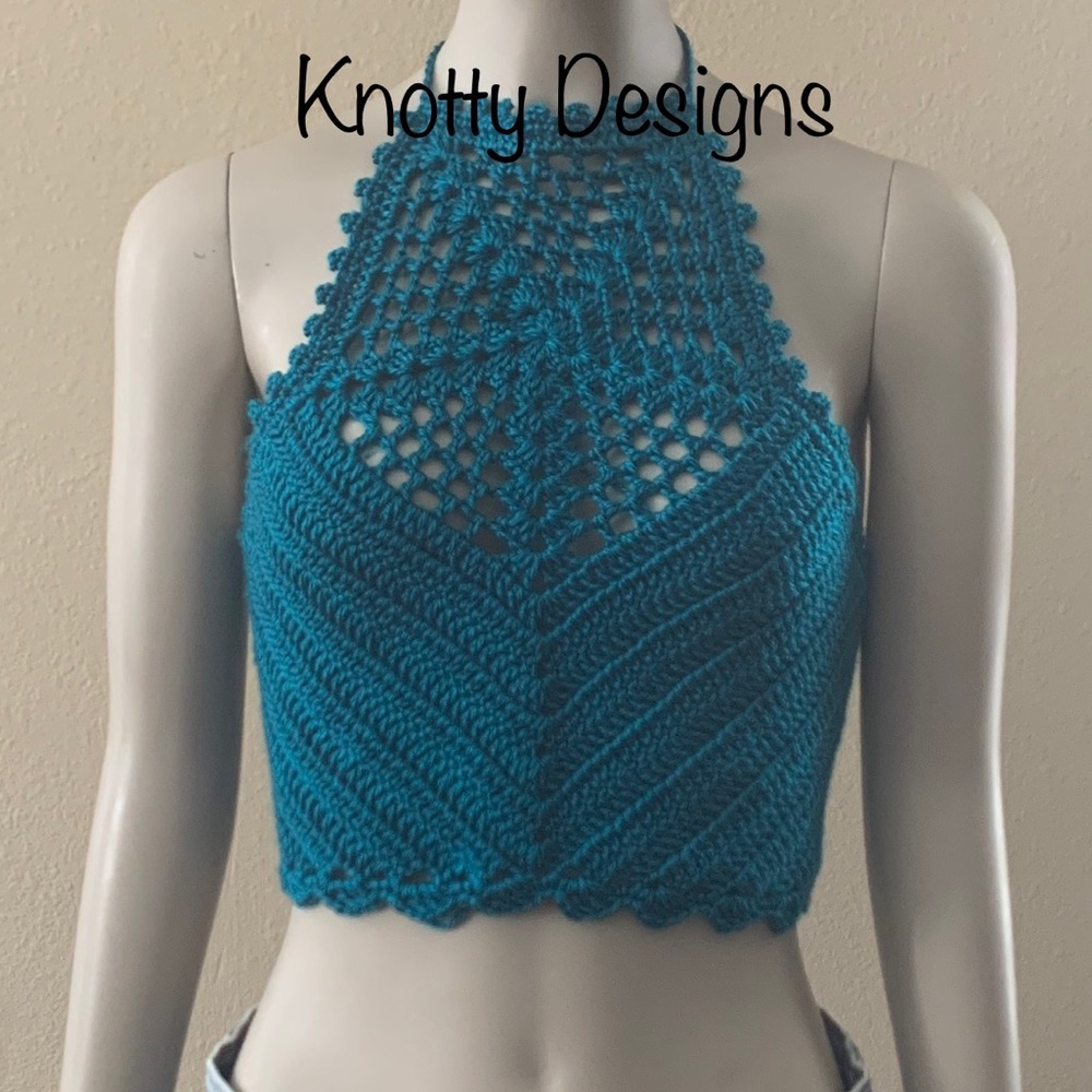 Summer Crop Top